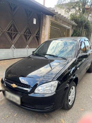 CHEVROLET CLASSIC 1.0 MPFI LS 8V FLEX 4P MANUAL CHEVROLET CLASSIC 1.0 MPFI LS 8V FLEX 4P MANUAL